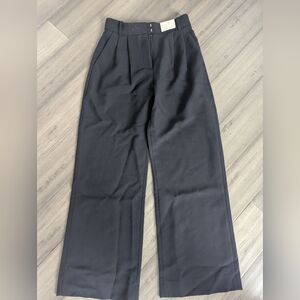 Abercrombie Sloane Tailored Pant, Black